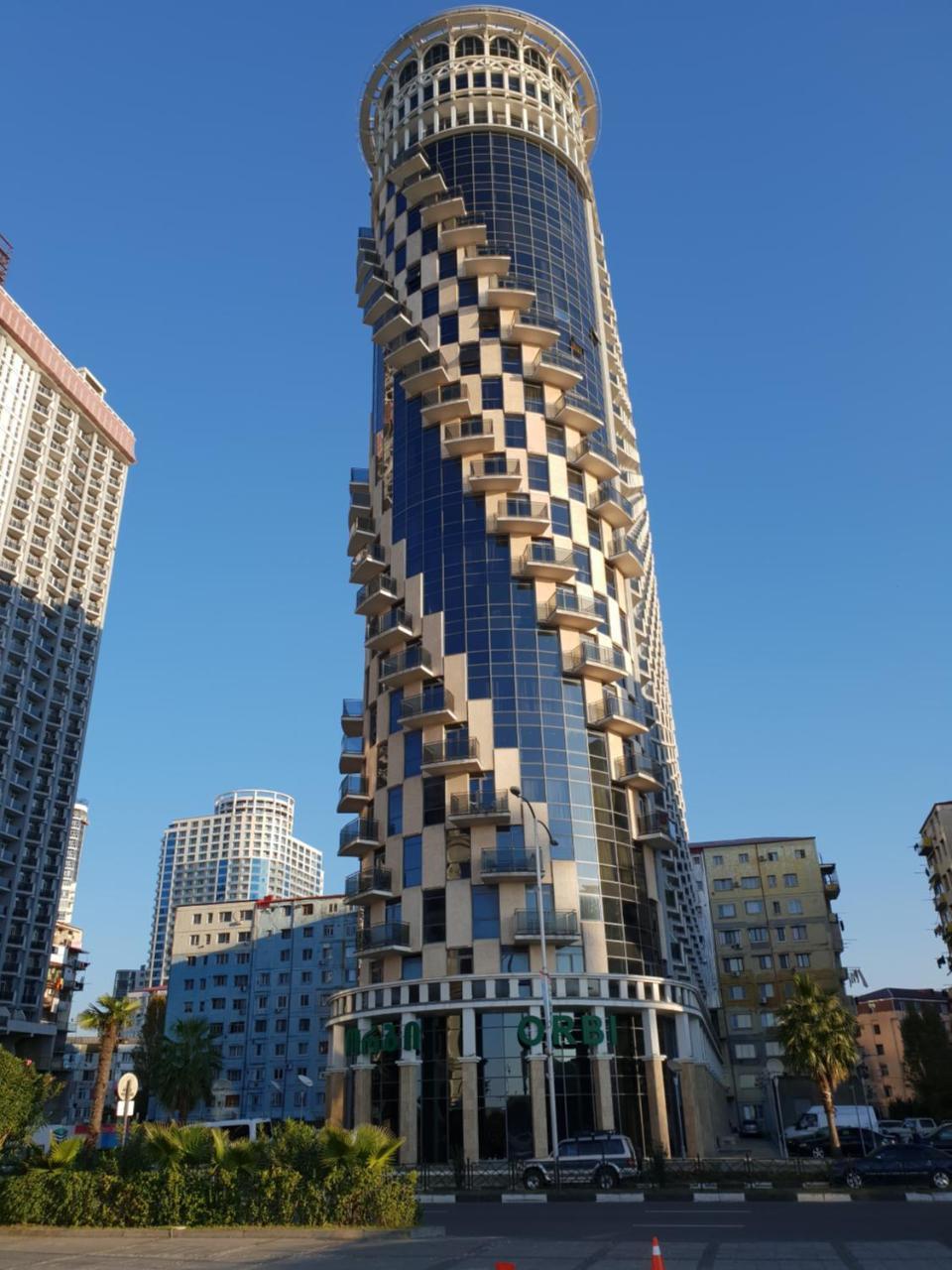 Batum City Exterior photo